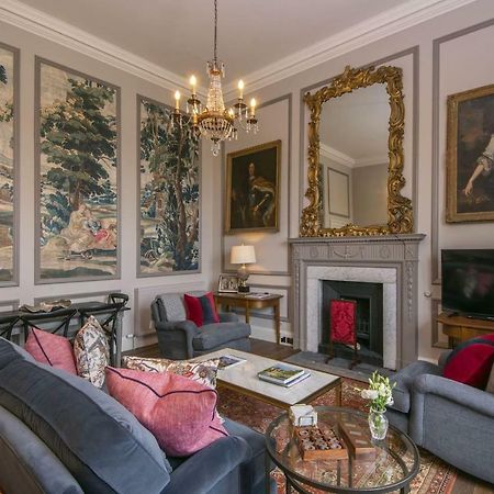Apartmán The Earl & Countess At Thirlestane Castle Lauder Exteriér fotografie