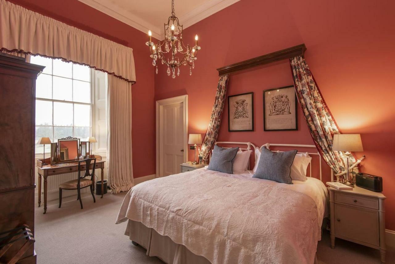 Apartmán The Earl & Countess At Thirlestane Castle Lauder Exteriér fotografie